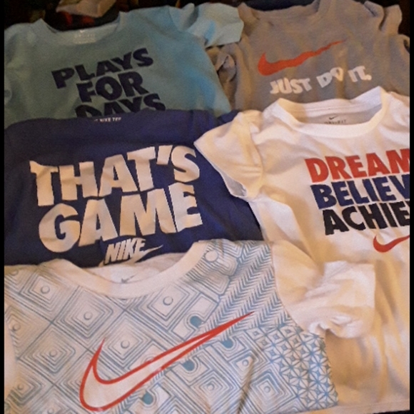 Nike Other - Nike boy bundle. NEW LIST!😊